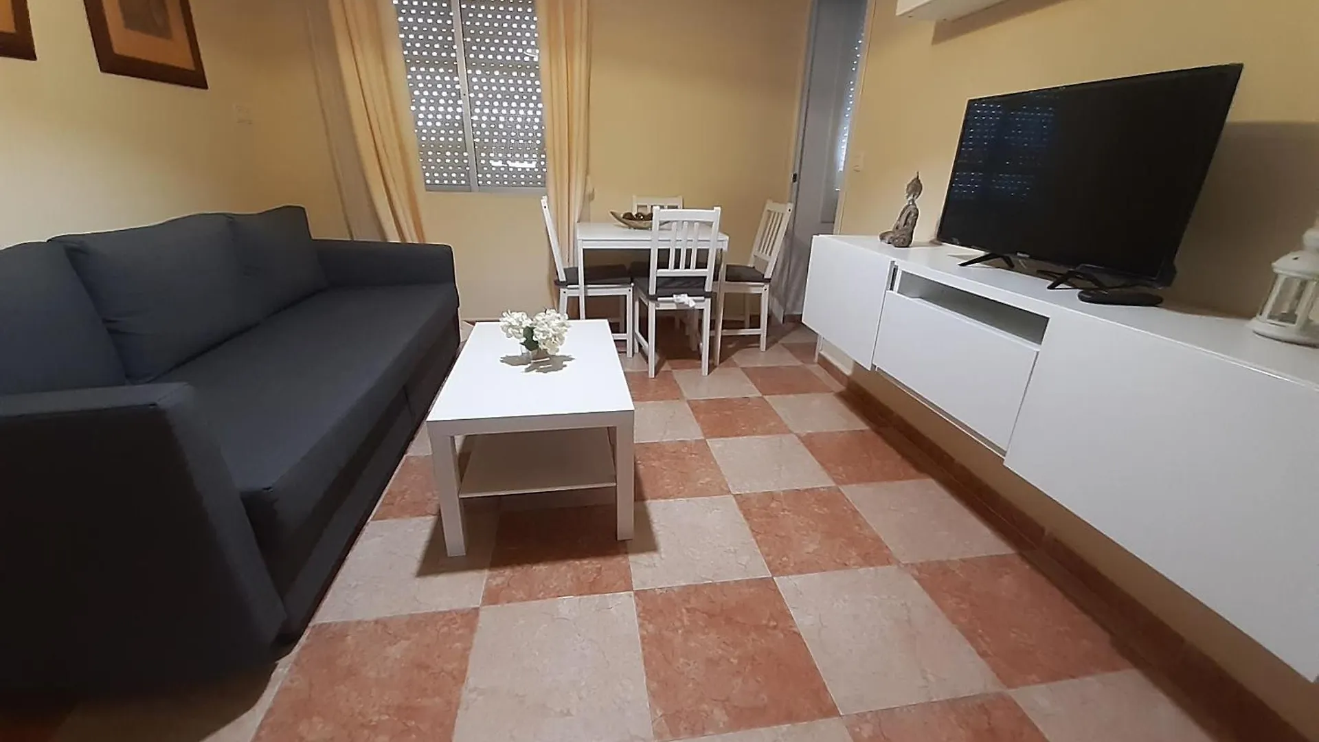 아파트 Piso Estrella Zona Norte 헤레스